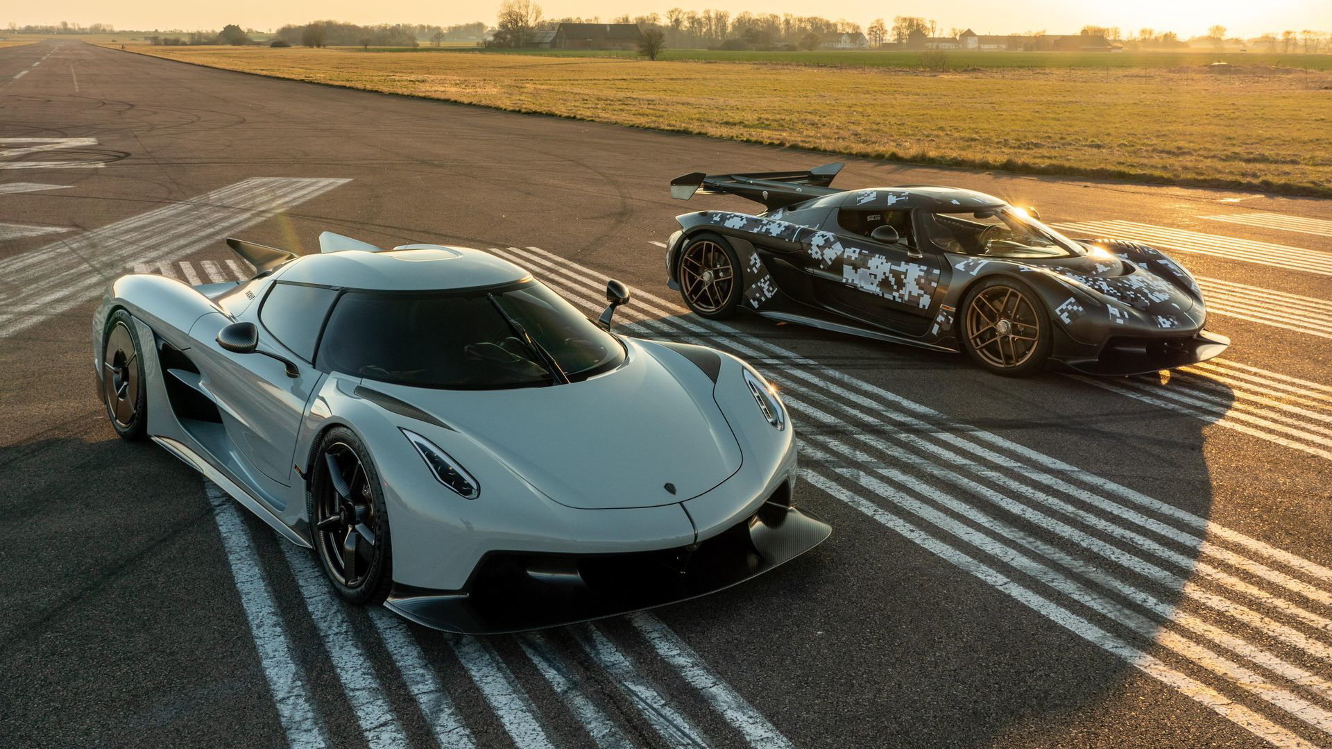 Koenigsegg Jesko Gemera 2020 10