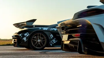 Koenigsegg Jesko Gemera 2020 12