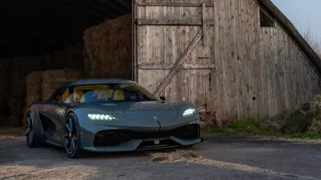 Koenigsegg Jesko Gemera 2020 19