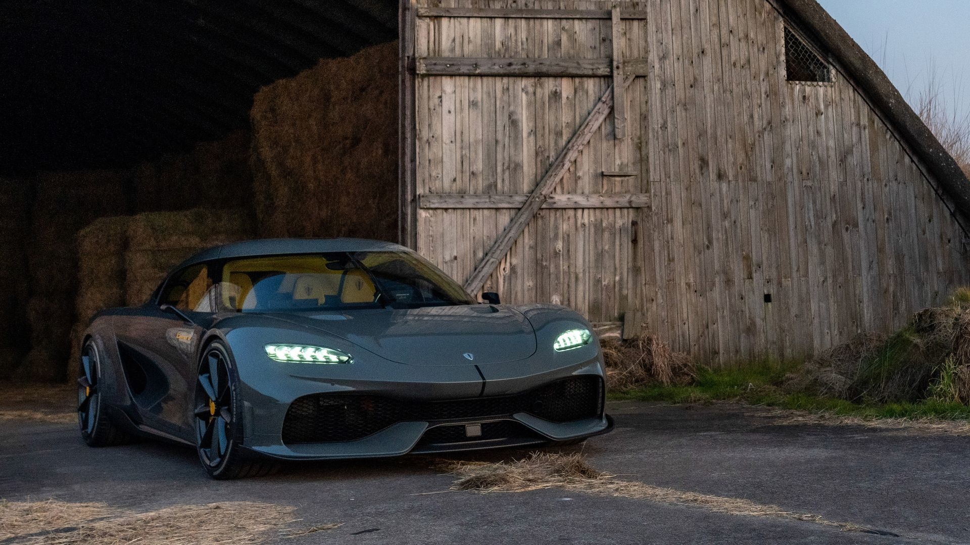 Koenigsegg Jesko Gemera 2020 19