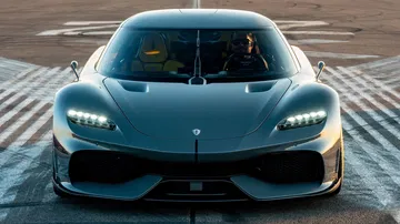 Koenigsegg Jesko Gemera 2020 21