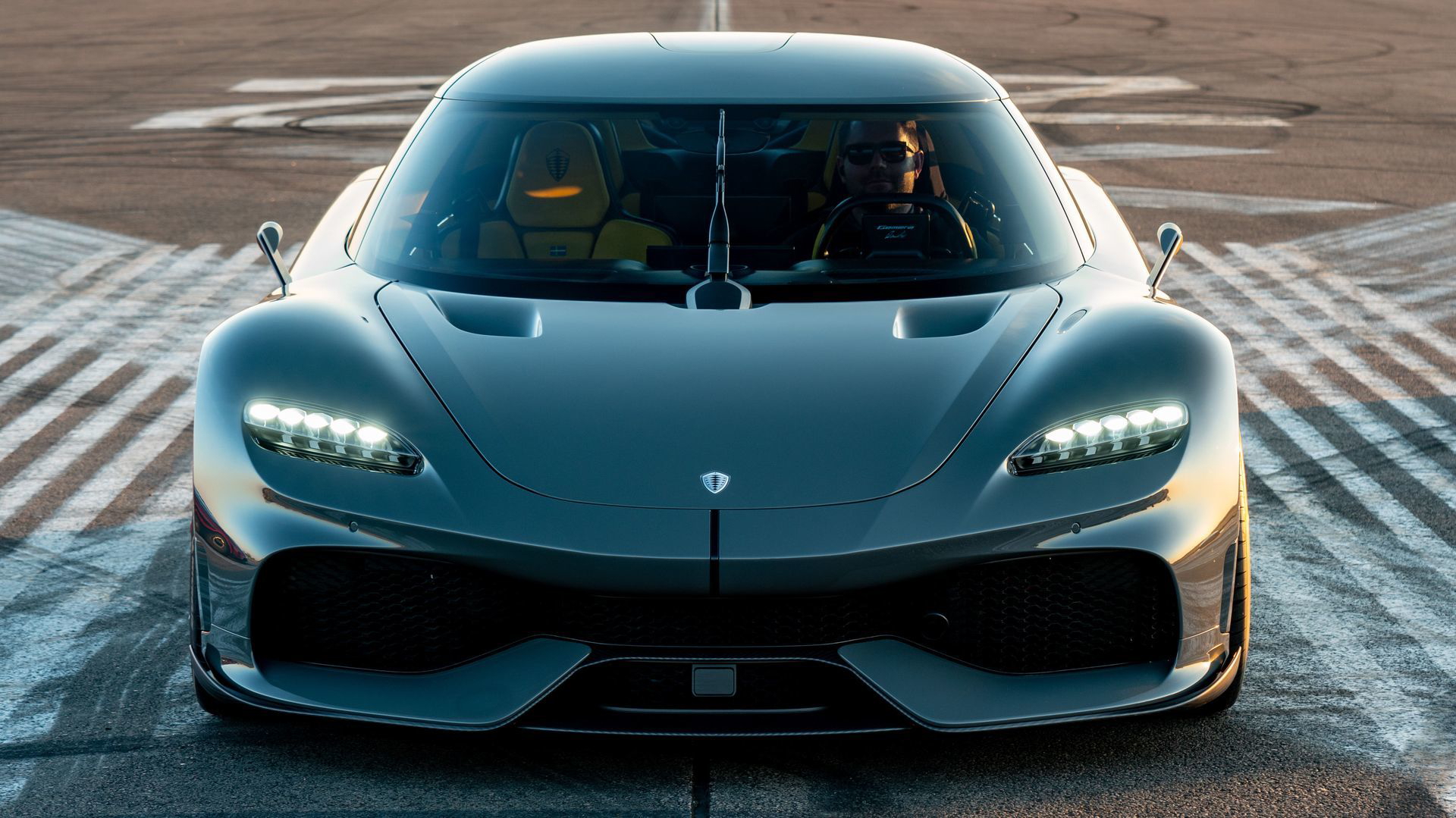 Koenigsegg Jesko Gemera 2020 21