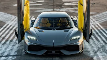 Koenigsegg Jesko Gemera 2020 22