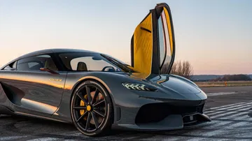 Koenigsegg Jesko Gemera 2020 23