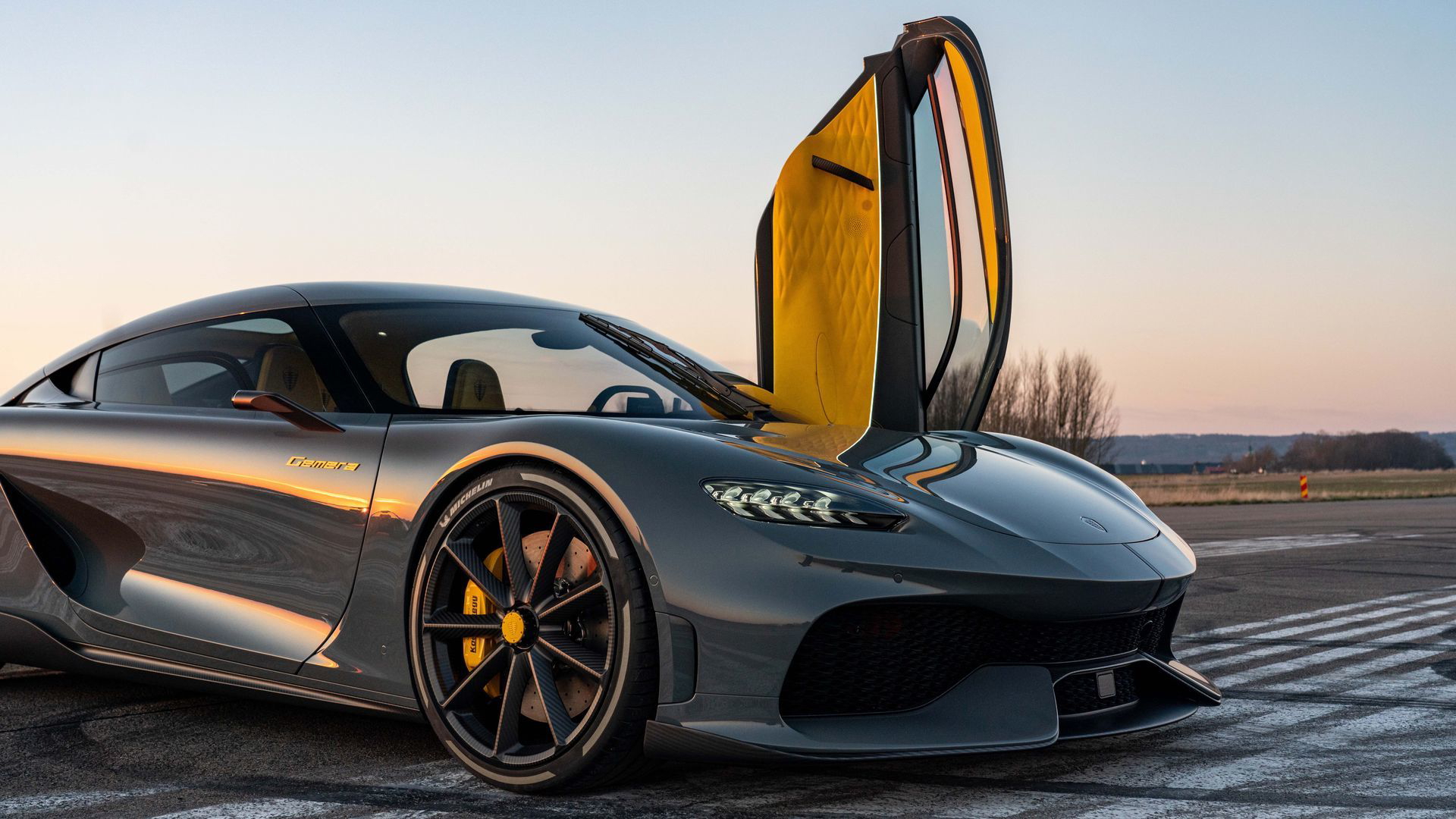 Koenigsegg Jesko Gemera 2020 23