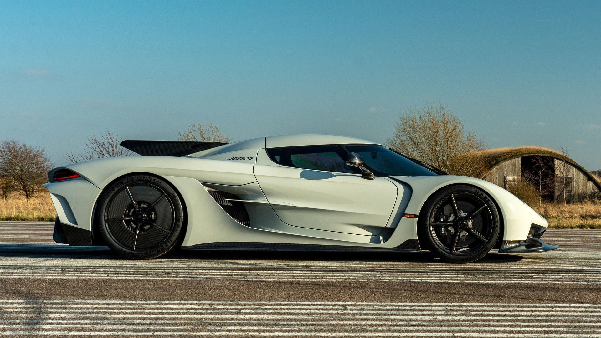 Koenigsegg Jesko Gemera 2020 3