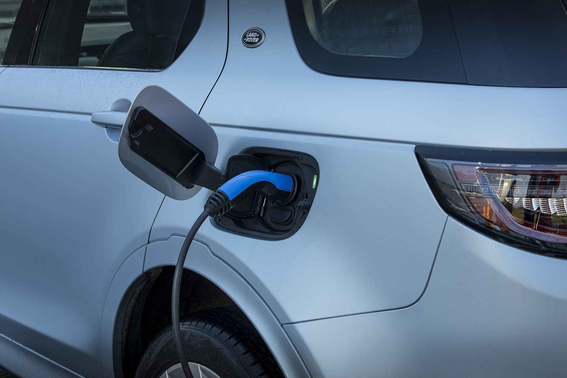 Land Rover Discovery Sport Phev 14
