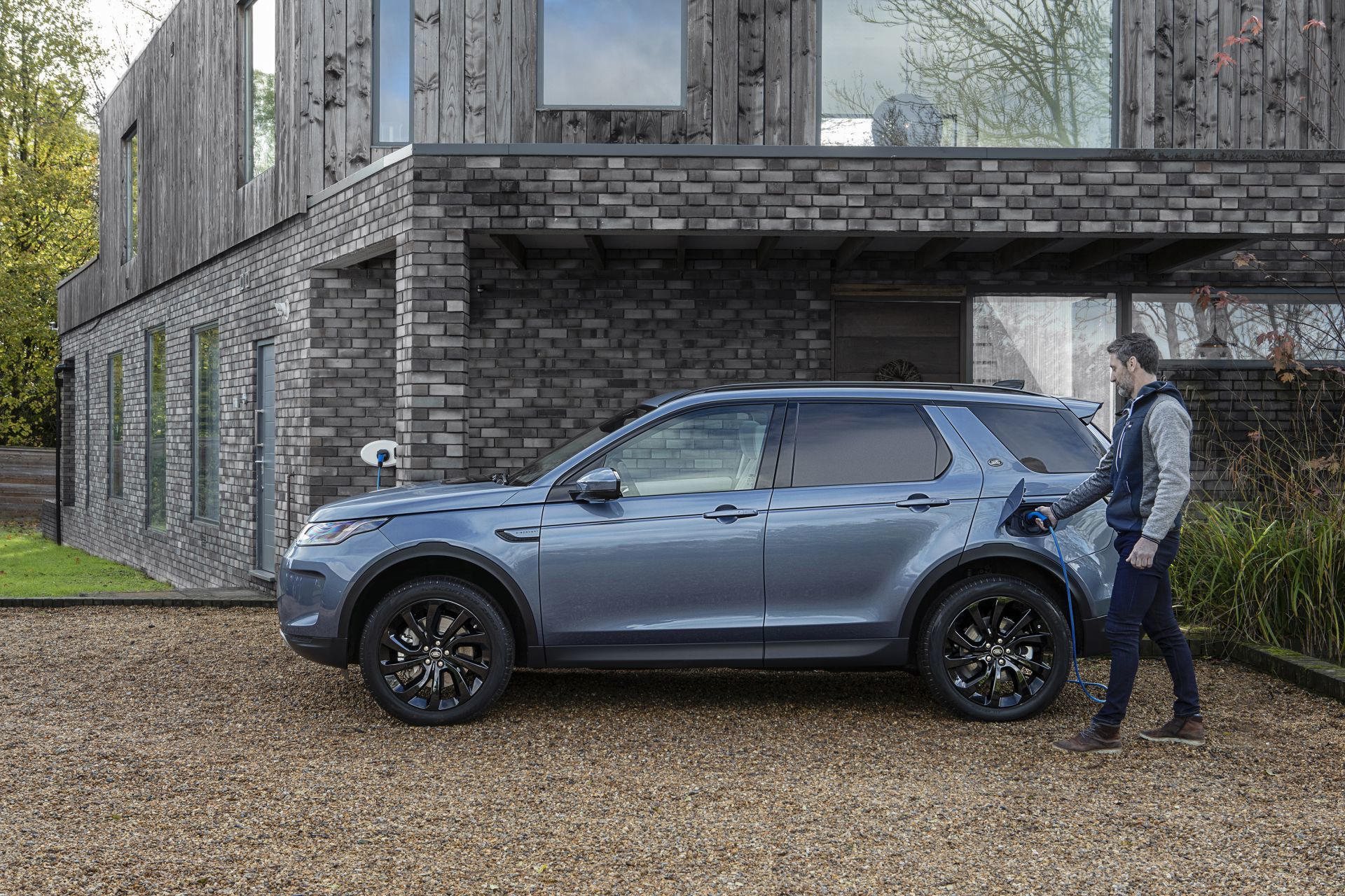 Land Rover Discovery Sport Phev 17
