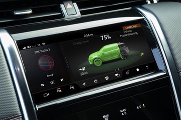 Land Rover Discovery Sport Phev 2