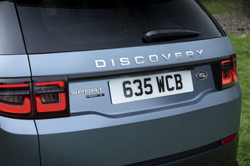 Land Rover Discovery Sport Phev 3