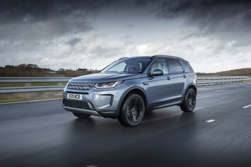 Land Rover Discovery Sport Phev 4