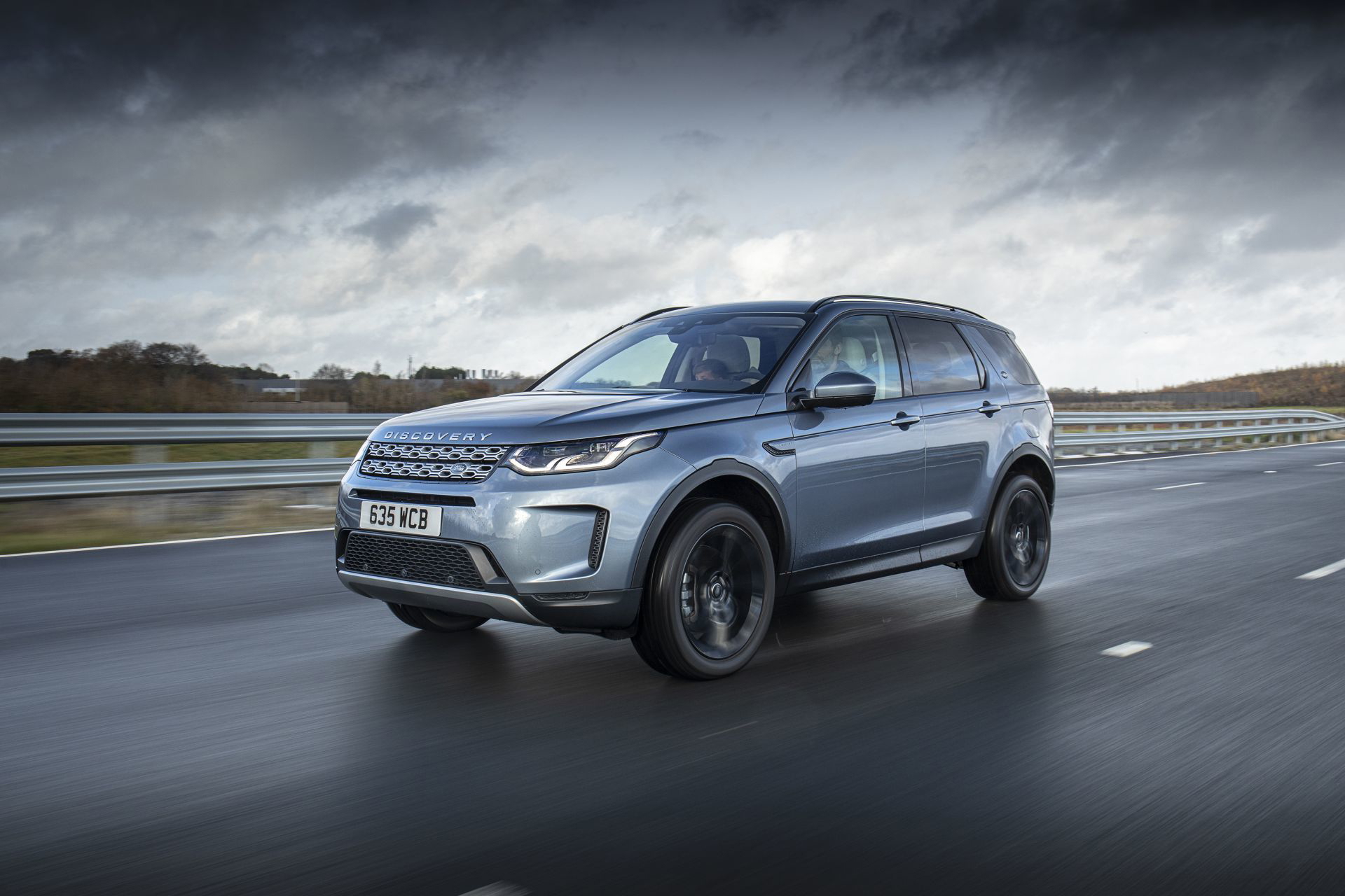 Land Rover Discovery Sport Phev 4