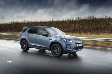 Land Rover Discovery Sport Phev 5