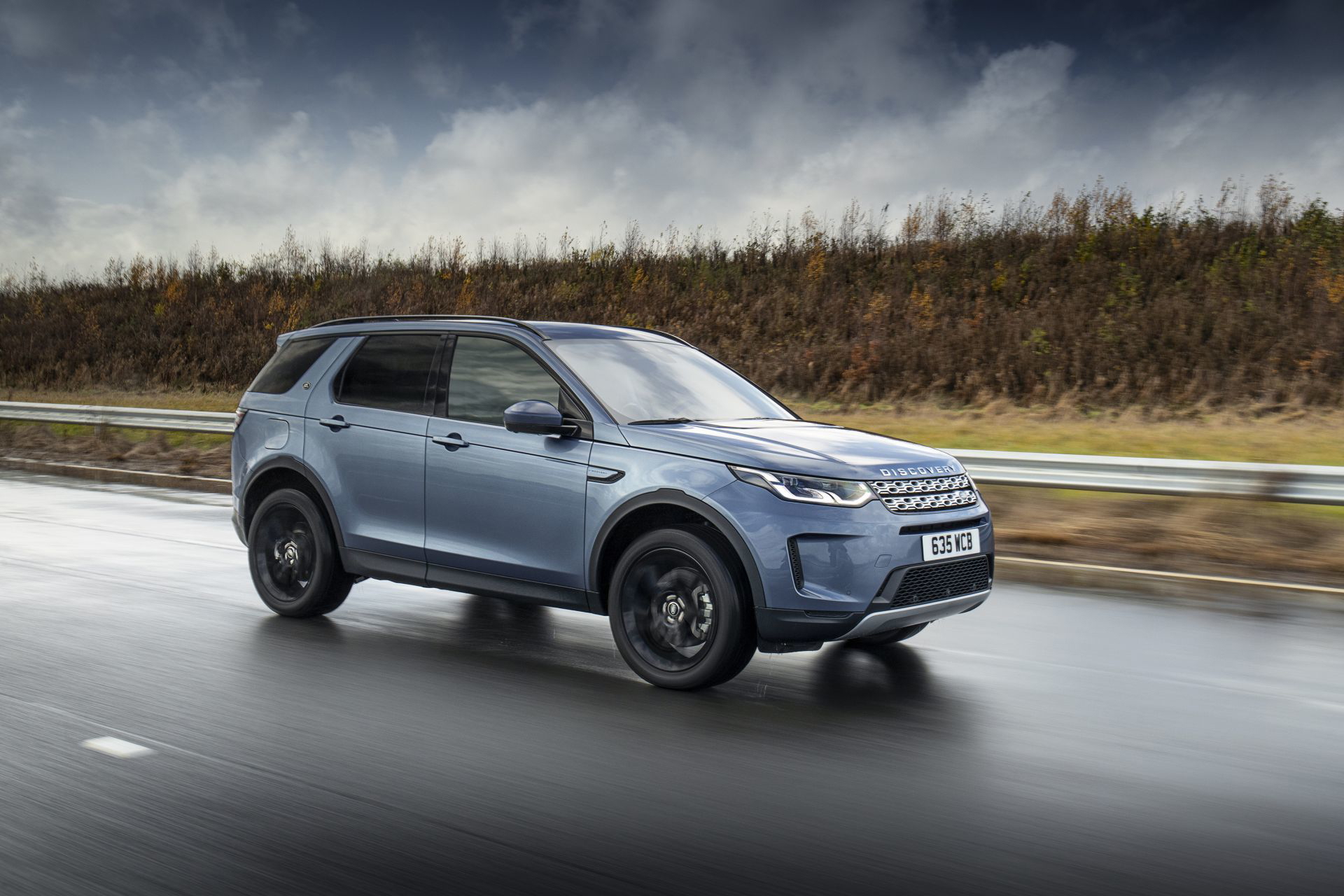Land Rover Discovery Sport Phev 5