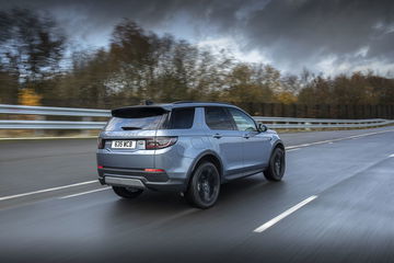 Land Rover Discovery Sport Phev 6