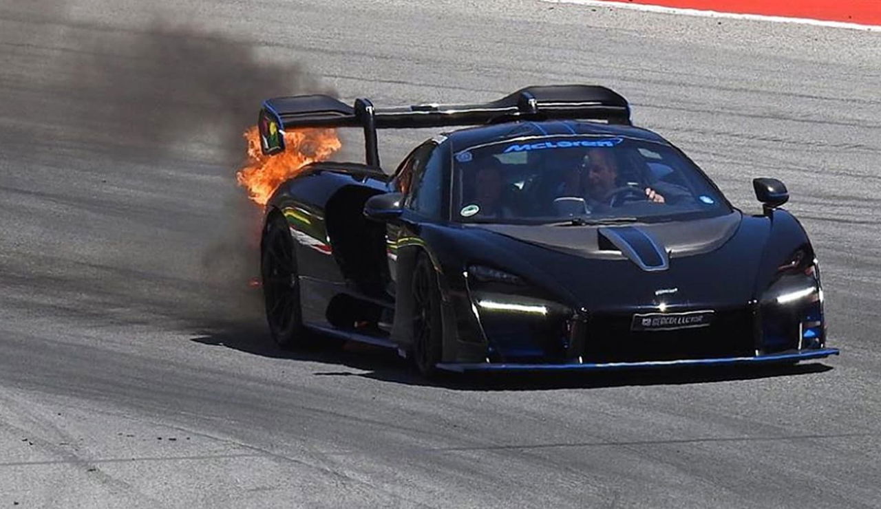 Mclaren Senna Incendio 0420 01