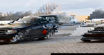 Mercedes 500 Sec Tuning Dm 2
