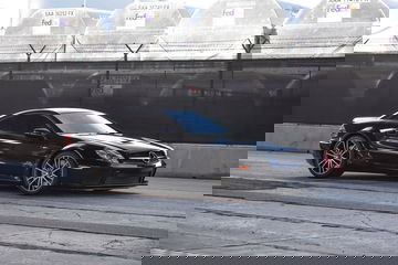 Mercedes Sl 65 Amg Black Series Dm 10