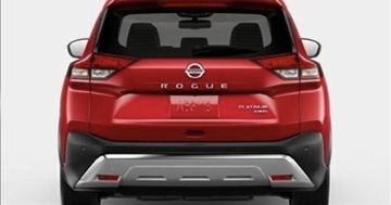 Nissan X Trail 2021 Filrado 1