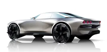 Peugeot E Legend Bocetos 102