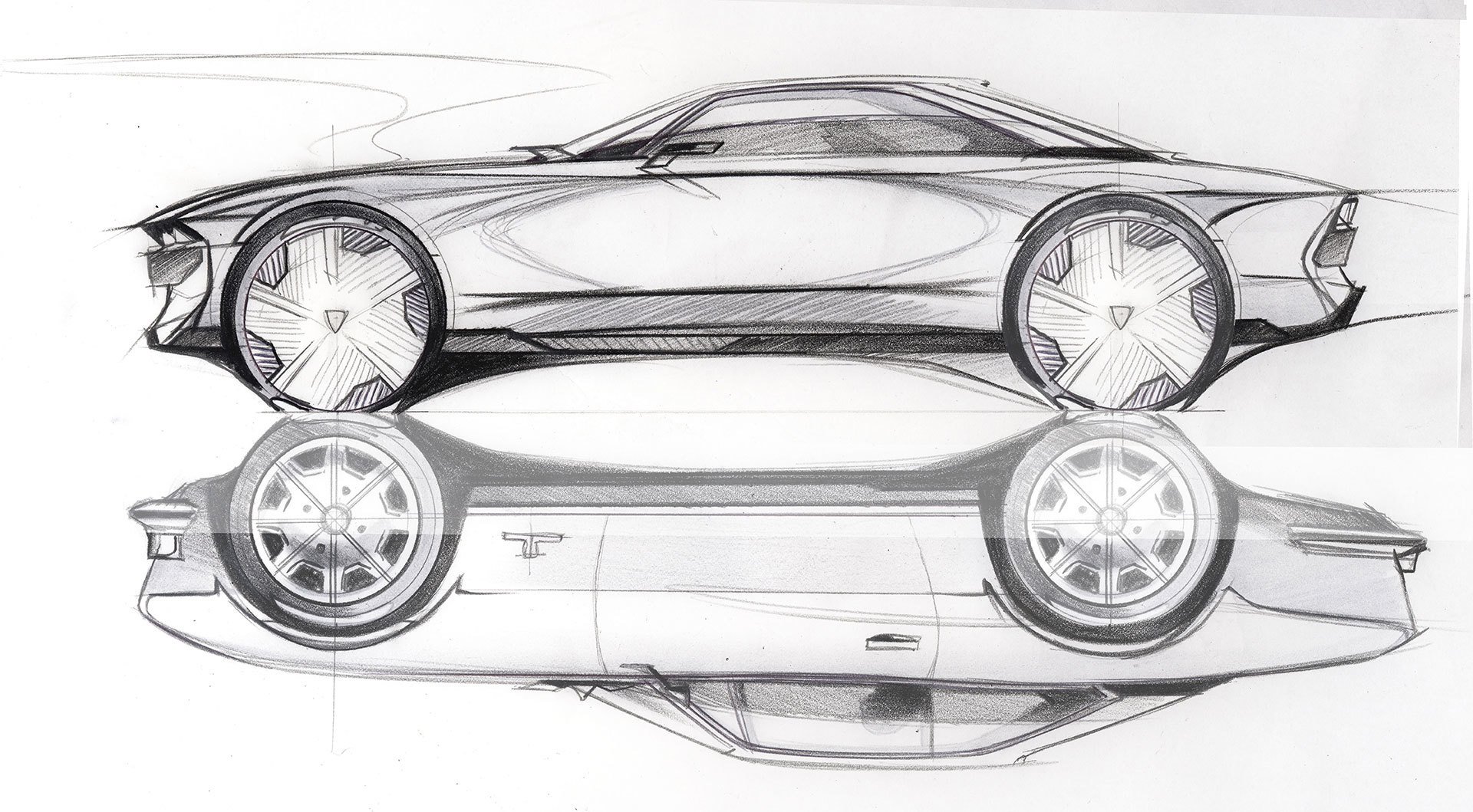 Peugeot E Legend Bocetos 12