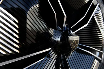 Peugeot E Legend Detalles 04
