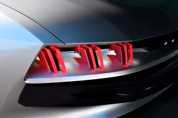 Peugeot E Legend Detalles 05