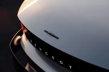 Peugeot E Legend Detalles 06
