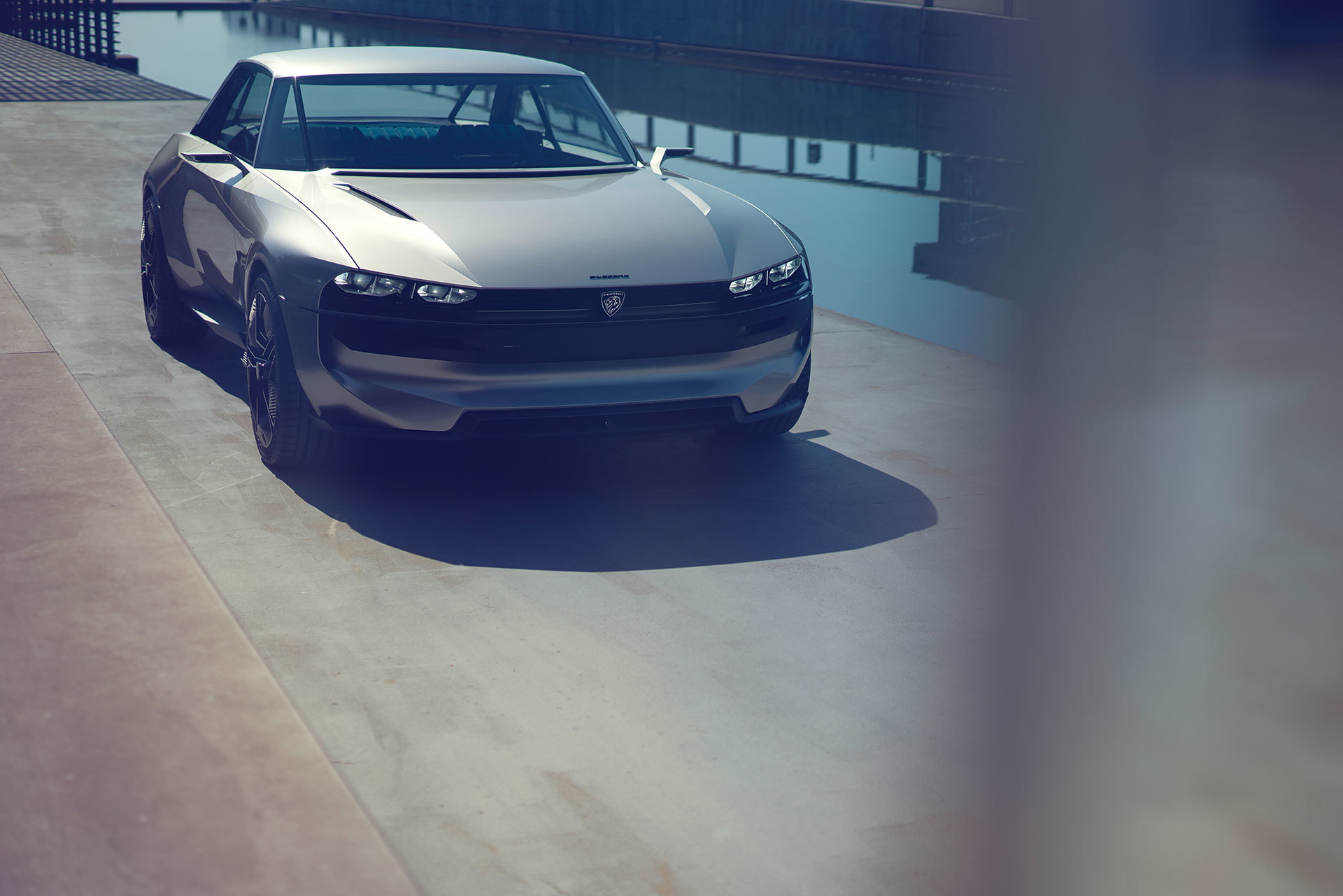 Peugeot E Legend Exterior 11