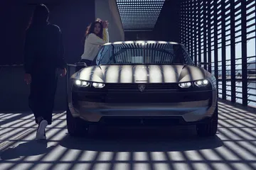 Peugeot E Legend Exterior 12