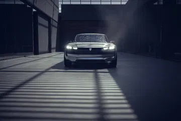 Peugeot E Legend Exterior 13