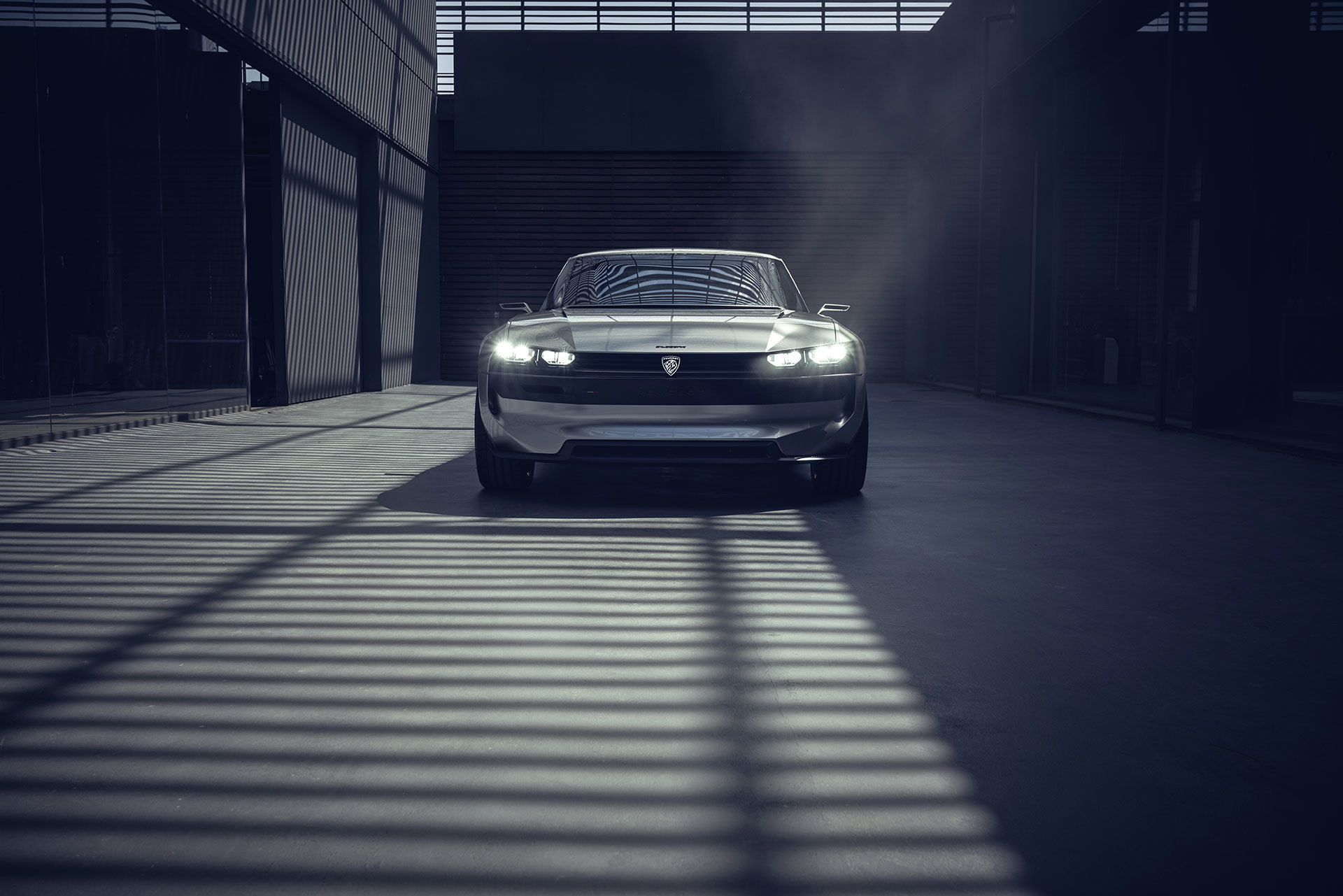 Peugeot E Legend Exterior 13