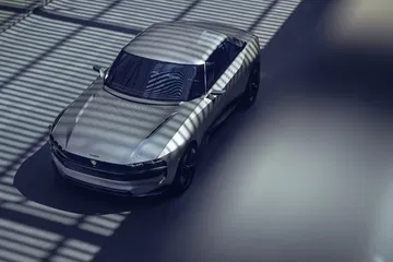 Peugeot E Legend Exterior 14