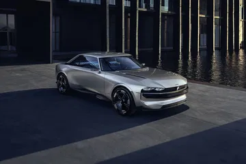 Peugeot E Legend Exterior 17