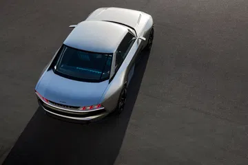 Peugeot E Legend Exterior 20