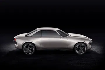 Peugeot E Legend Exterior 21
