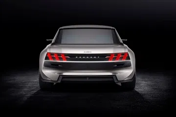 Peugeot E Legend Exterior 22