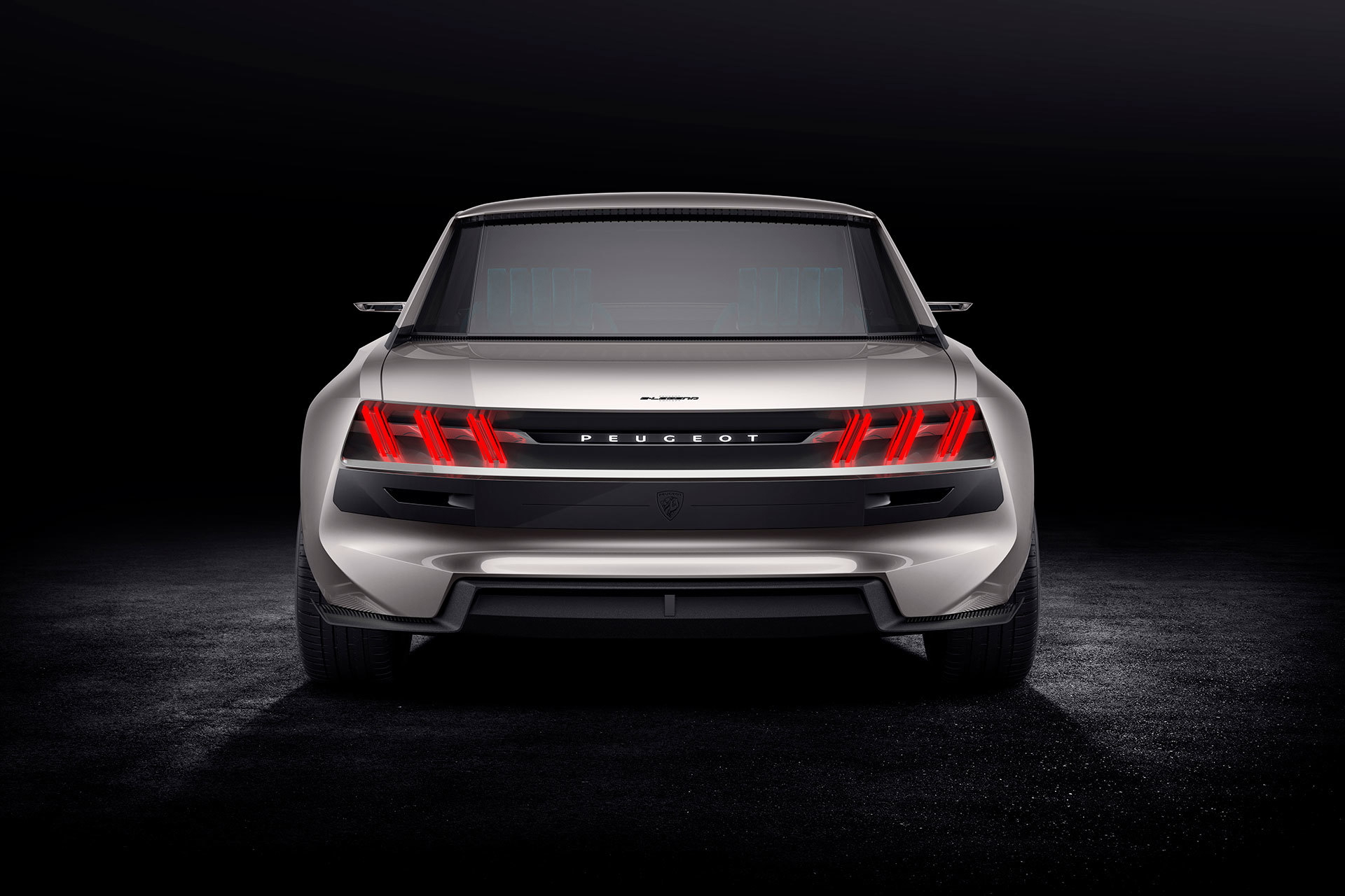 Peugeot E Legend Exterior 22
