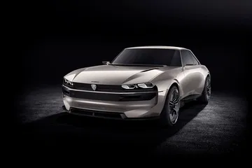 Peugeot E Legend Exterior 25