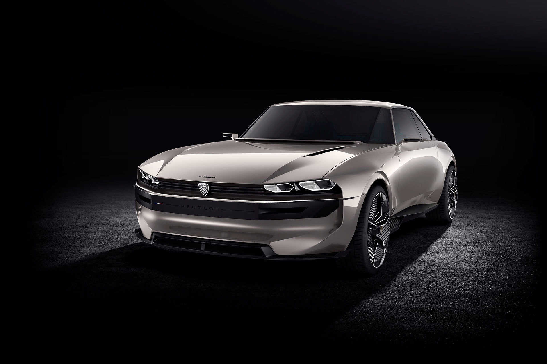 Peugeot E Legend Exterior 25