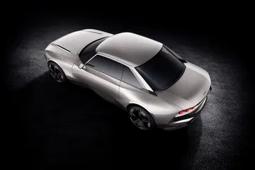 Peugeot E Legend Exterior 26