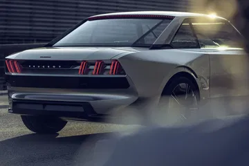 Peugeot E Legend Exterior Real 05