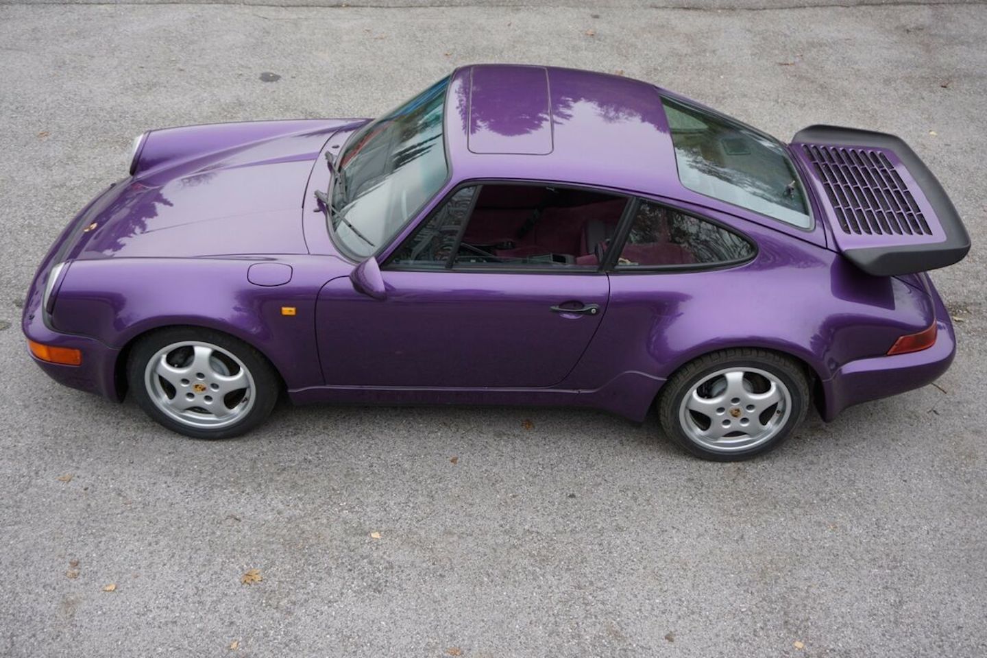 Porsche 911 964 Turbo Dm 2