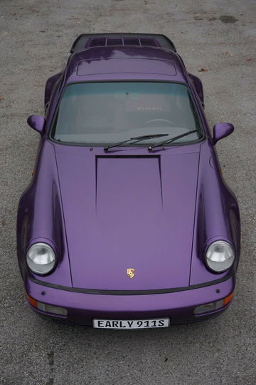 Porsche 911 964 Turbo Dm 5
