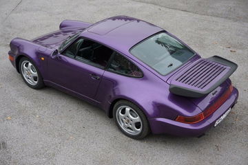 Porsche 911 964 Turbo Dm 6