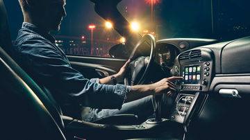 Porsche 911 996 Sistema Multimedia 1