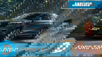 Portada Analisis Clavero Ford Explorer