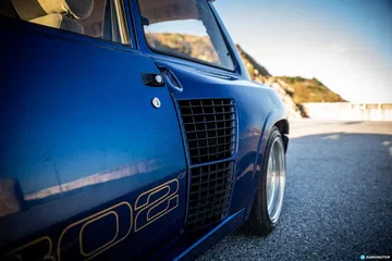 Prueba Renault 5 Turbo 2 15