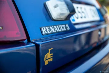 Prueba Renault 5 Turbo 2 16