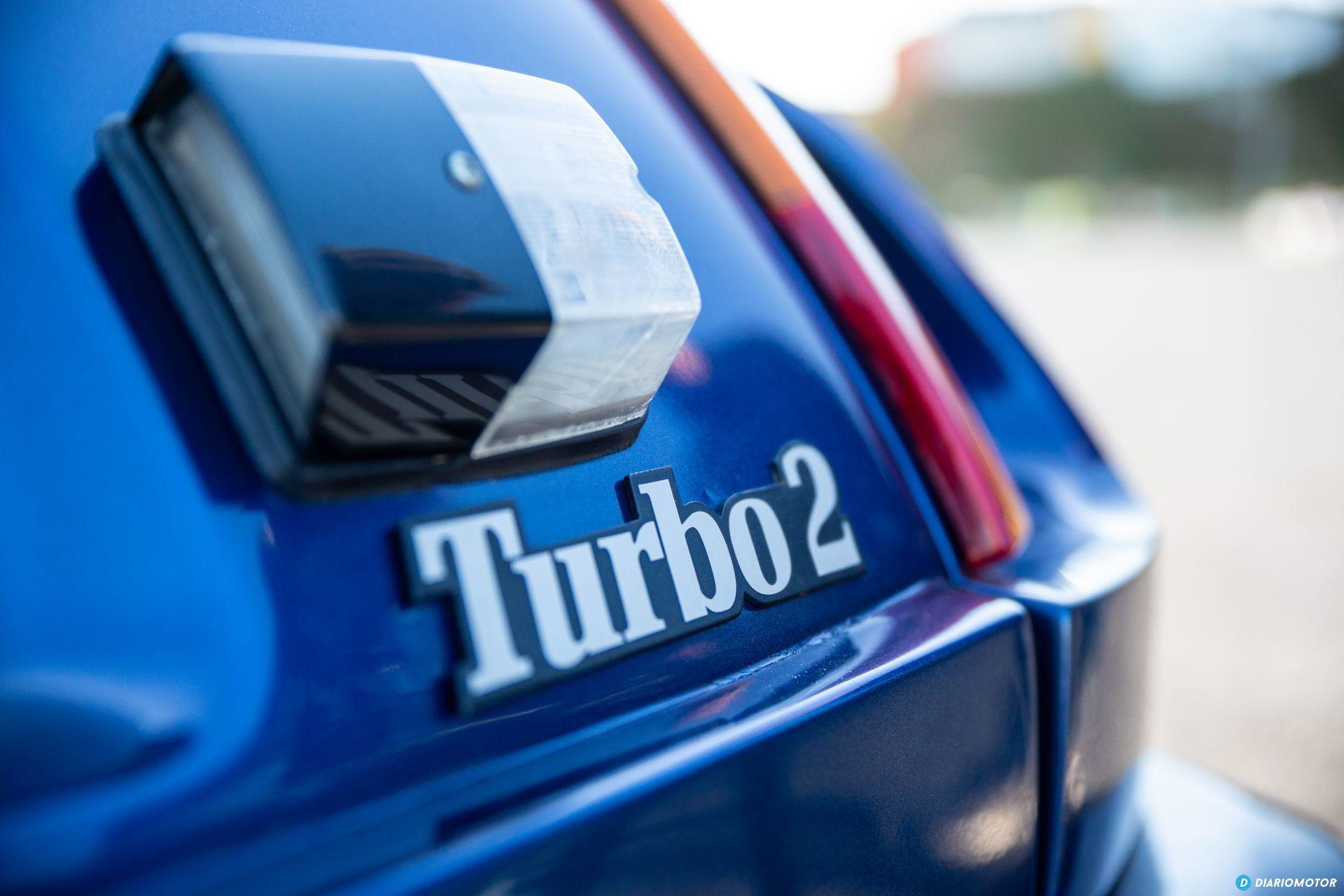 Prueba Renault 5 Turbo 2 17